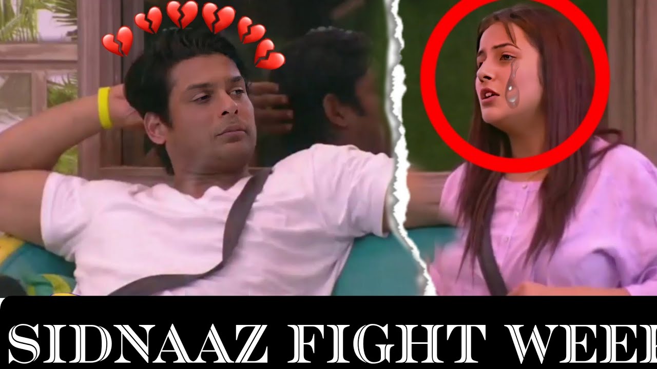 Sidharth shehnaz fight week 🫣 ka ye clip/ rashmi save kr sidharth 