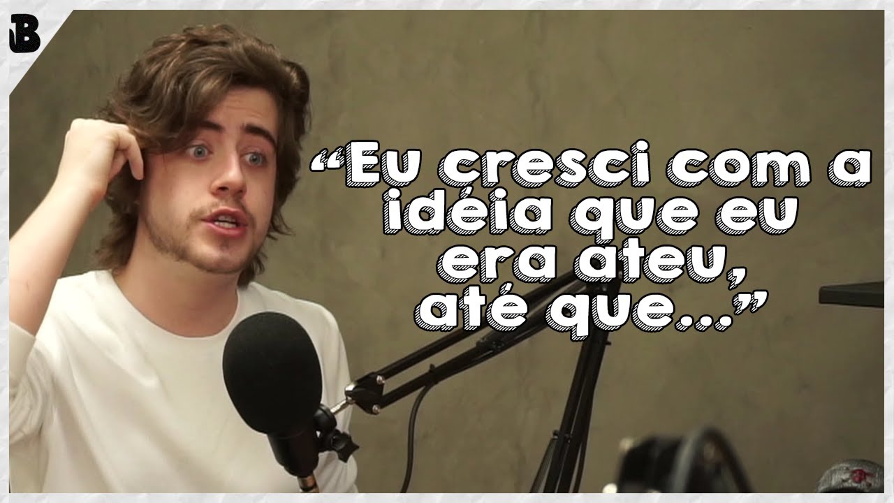 CELLBIT CRÊ EM DEUS OU NÃO?