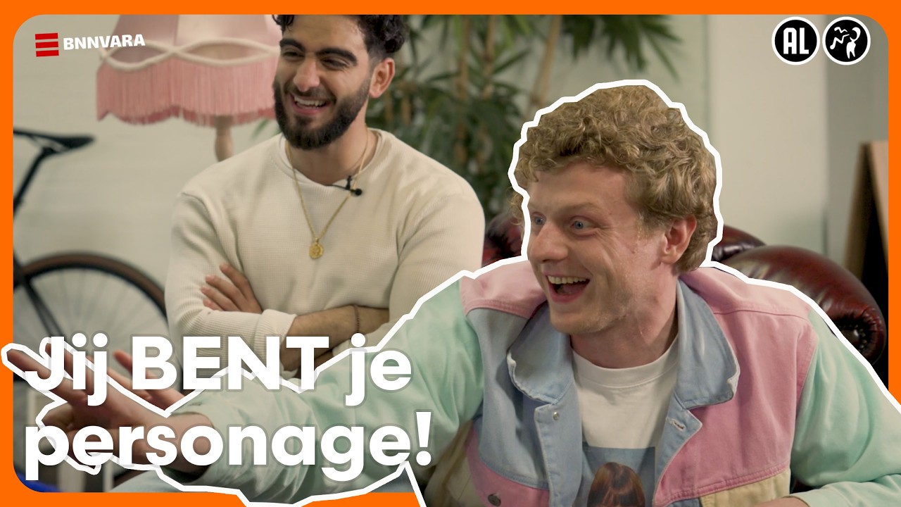 Teunie speelt zichzelf  - Dertigers | BNNVARA | NPO Start