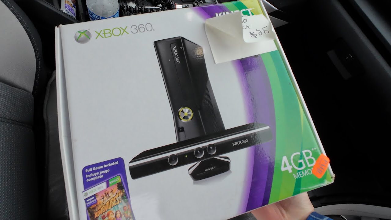 Did I Really Buy Another Xbox 360?
