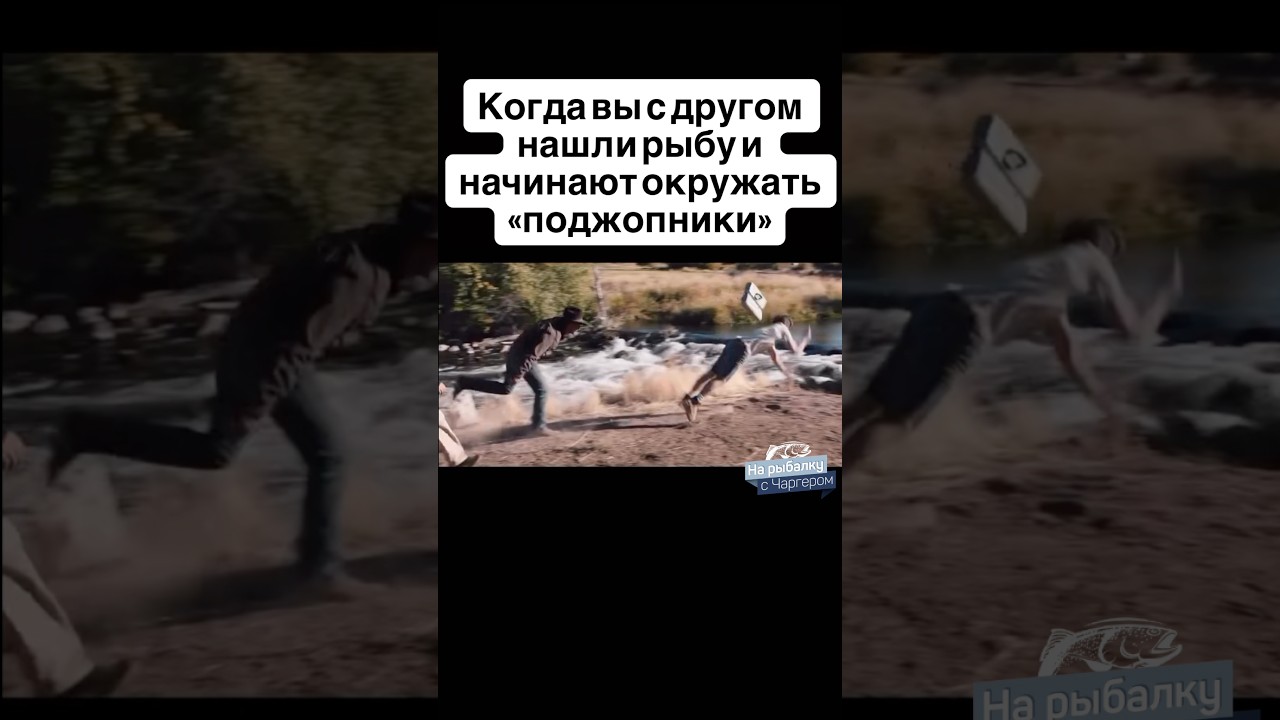 КОГДА ОКРУЖАЮТ ПОДЖОПНИКИ...