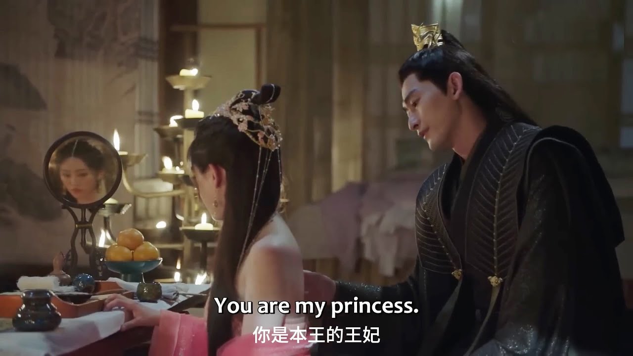 【搶先看】✨灰姑娘受傷還想著別的男人，王爺一邊吃醋一邊給灰姑娘上藥#流光引  #中国电视剧