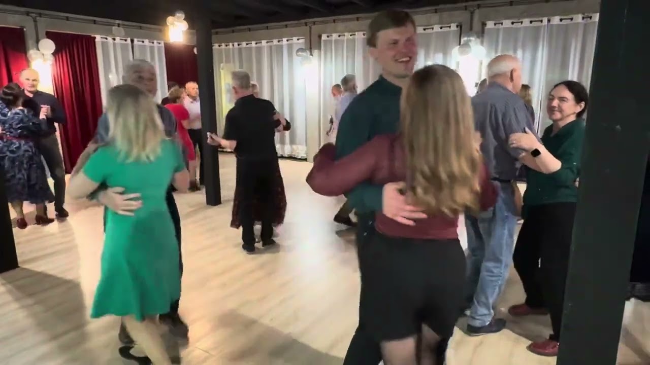 Sebastian hula na sali przy kapeli z Szydłowca  Wszystkie Dzieci Witka 27 04 2025r!🔥