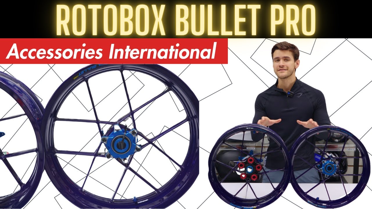 ROTOBOX BULLET PRO WHEELS | FULL OVERVIEW