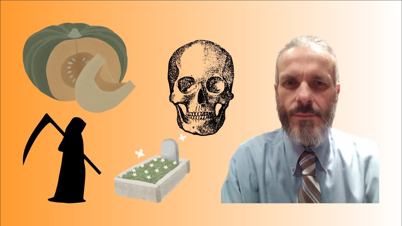 🎃🧑🏻‍🦲☠️ Intoxication à la courge amère - Merci à tous de vos messages de soutien ! ❤️❤️❤️