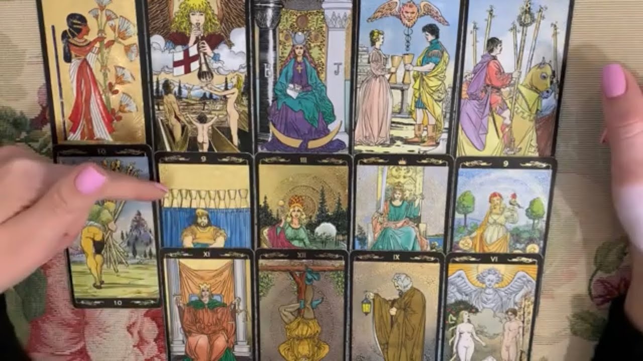 4 КОРОЛЕВЫ 👸 ВЫБОР ПАРТНЕРА ДЛЯ ОТНОШЕНИЙ?