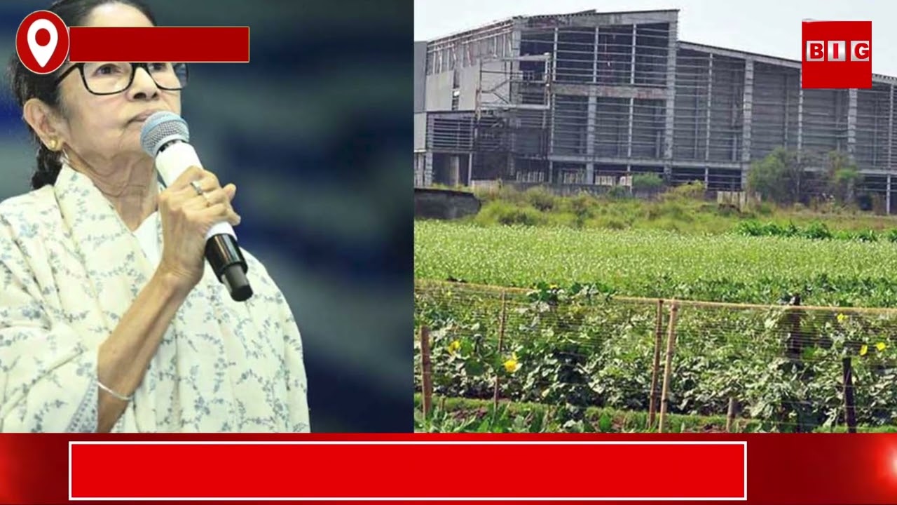 সিঙ্গুরে টাটাকে ফেরানোর প্রতিশ্রুতি শুভেন্দুর !!