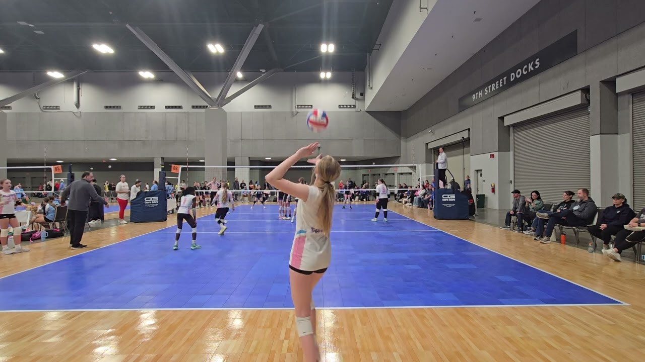 Stl Crossfire 12T1 vs HP Illinois Sliver 12 (Set2) 2/14/26 President Day Tournament 