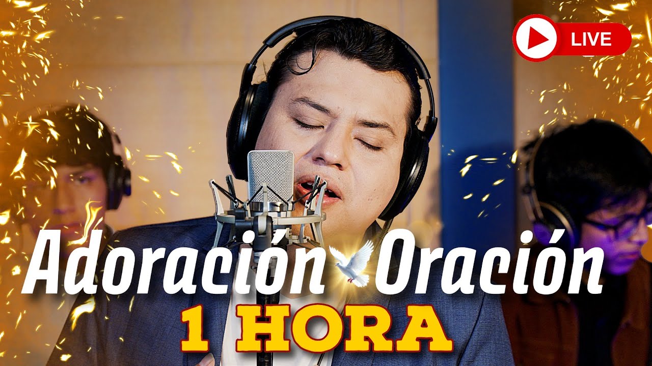 TIEMPO DE ADORACION EN LA PRESENCIA DE DIOS / Maycol Rodriguez