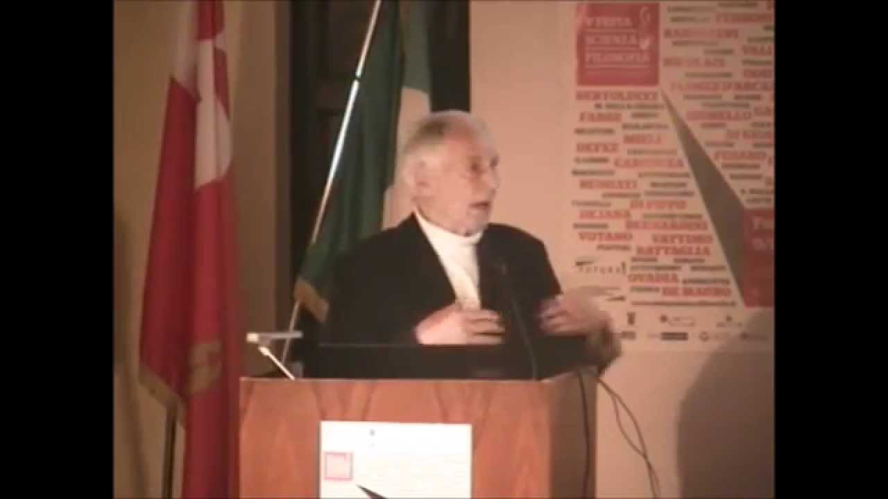 Silvio Garattini - Come Invecchia il cervello