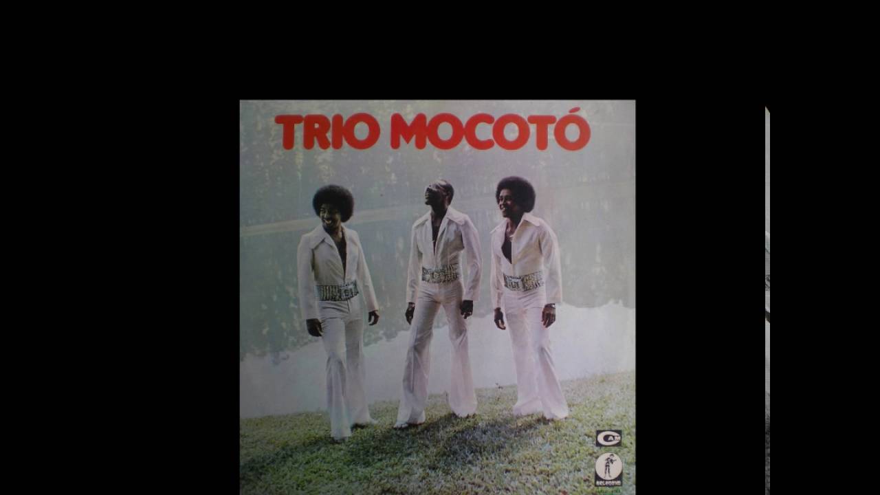 Trio Mocoto - Nao Adianta (Dim Zach edit)