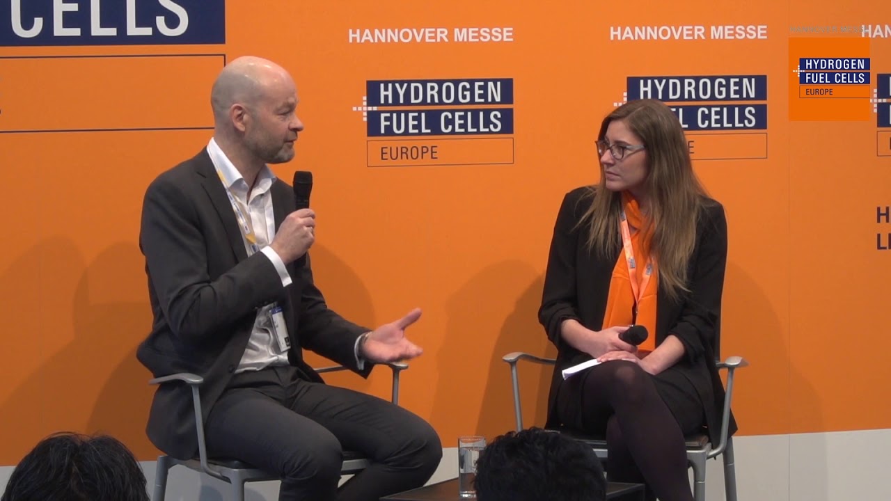 Maritime hydrogen projects. What's happening in Norway and why this is finally going alive