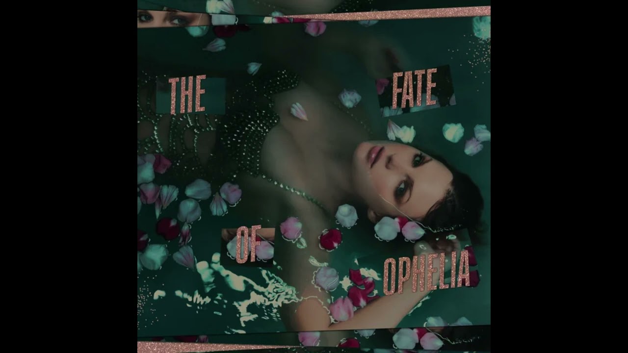 Taylor Swift - The Fate Of Ophelia (Instrumental Remake)