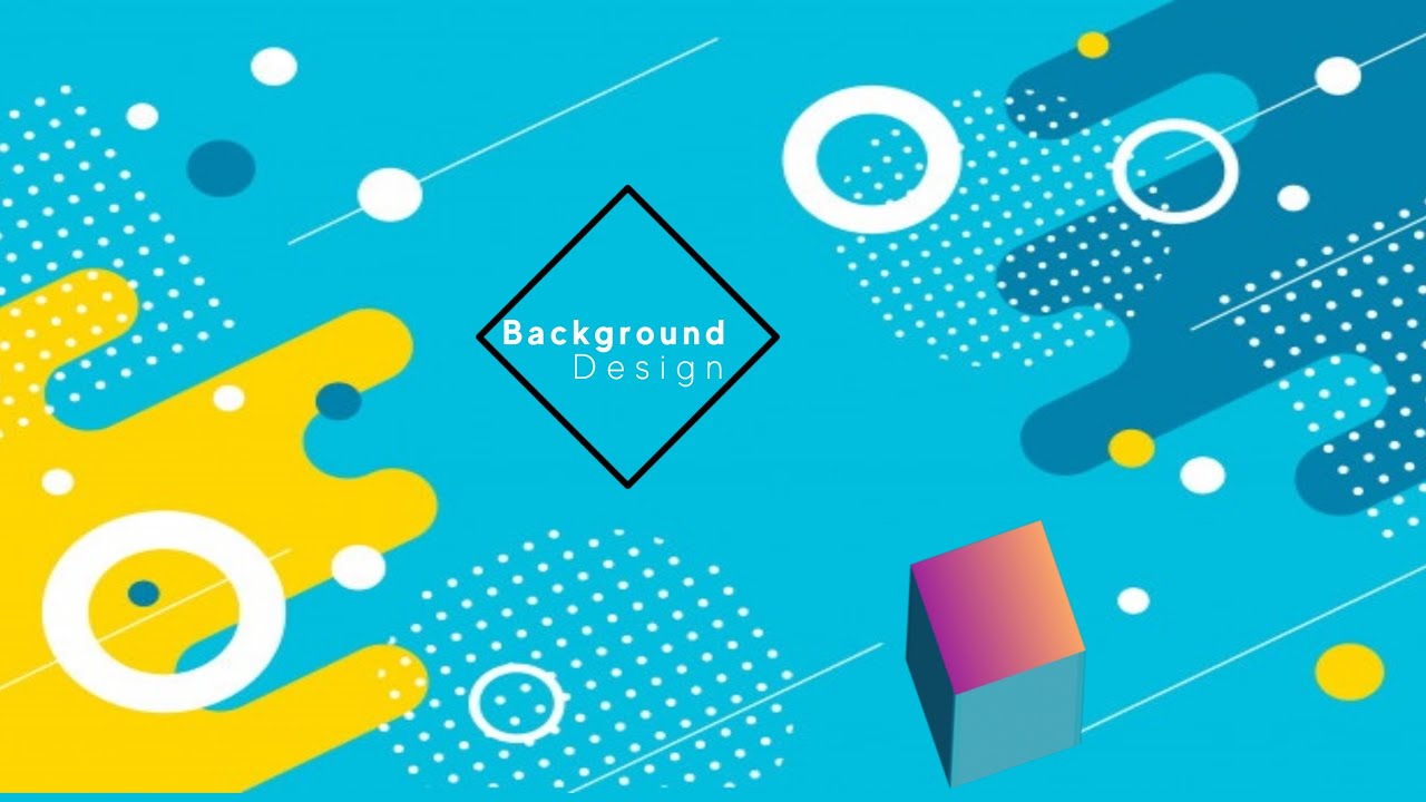 How To Make Background Design Easily In Pixellab .|Pixellab Toturial.
