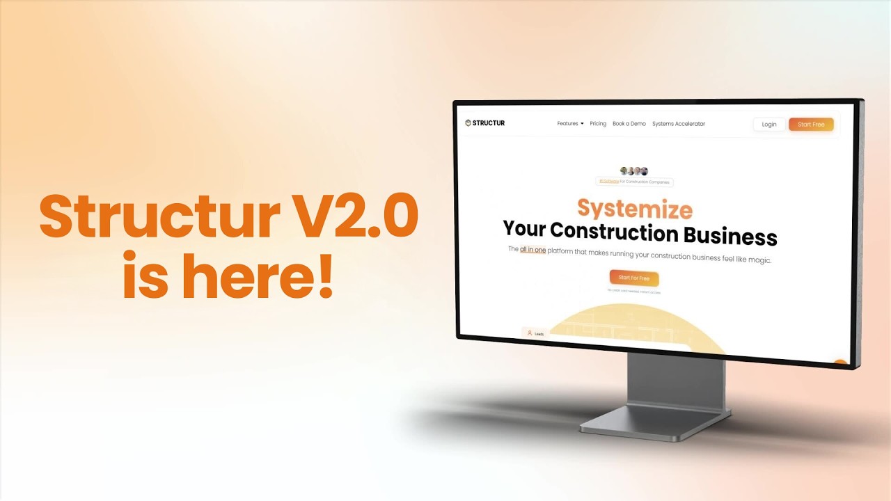 Structur V2.0 is Live!