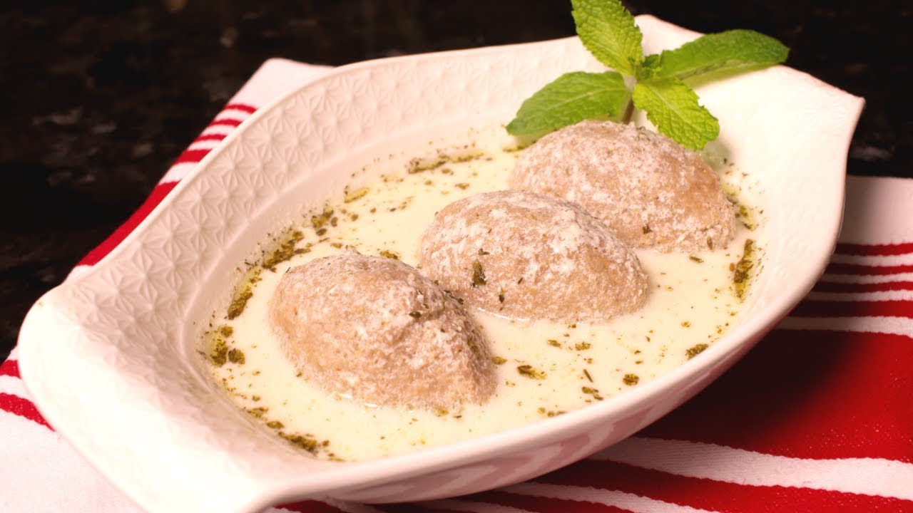 How to make Kubbat Masta (Assyrian Food)