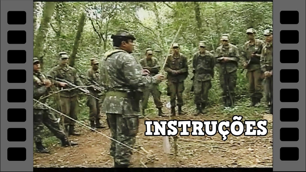 13° BIB - Os melhores e piores dias de um soldado _ 05/06