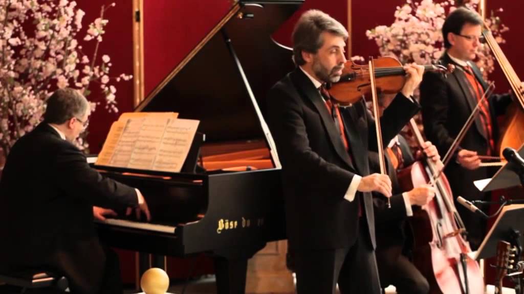 Salonissimo - Enrico Toselli - Serenata