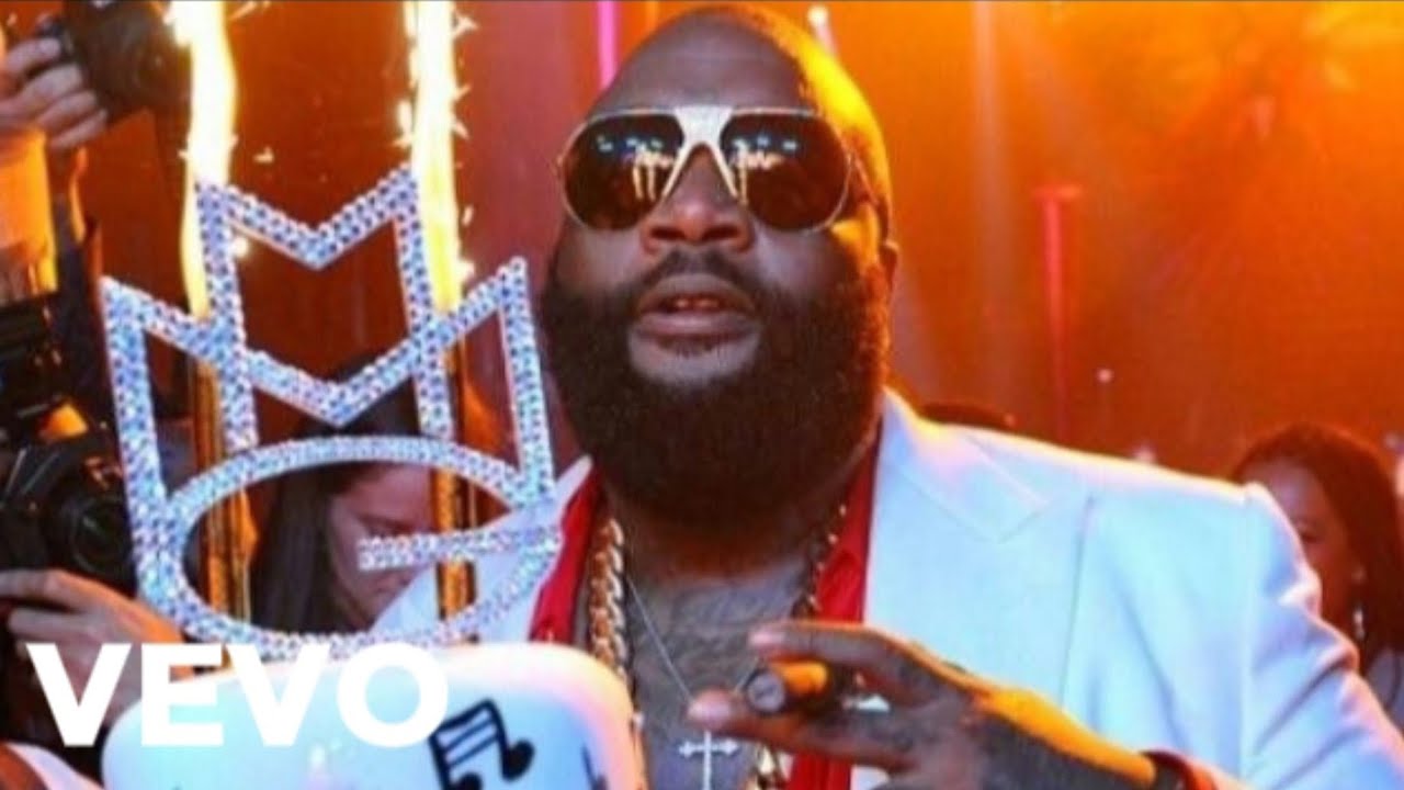 Rick Ross _ Party Shutdown [official music video]