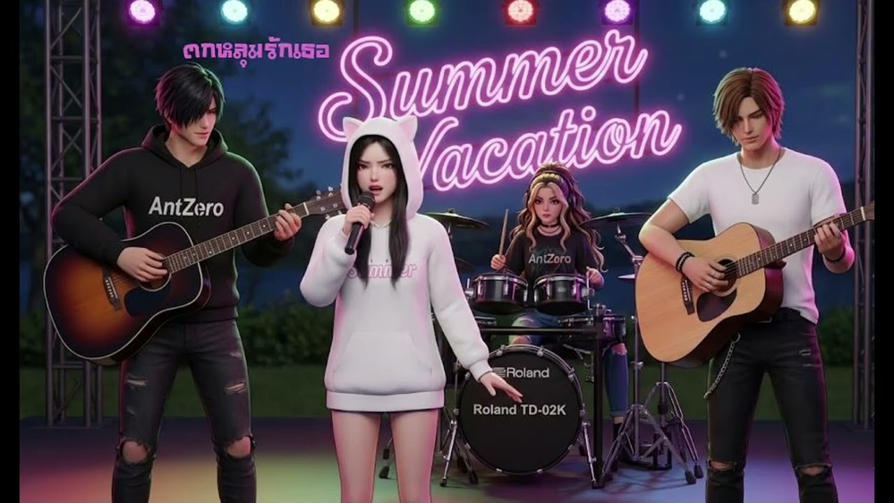 ตกหลุมรักเธอ Summer Vacation