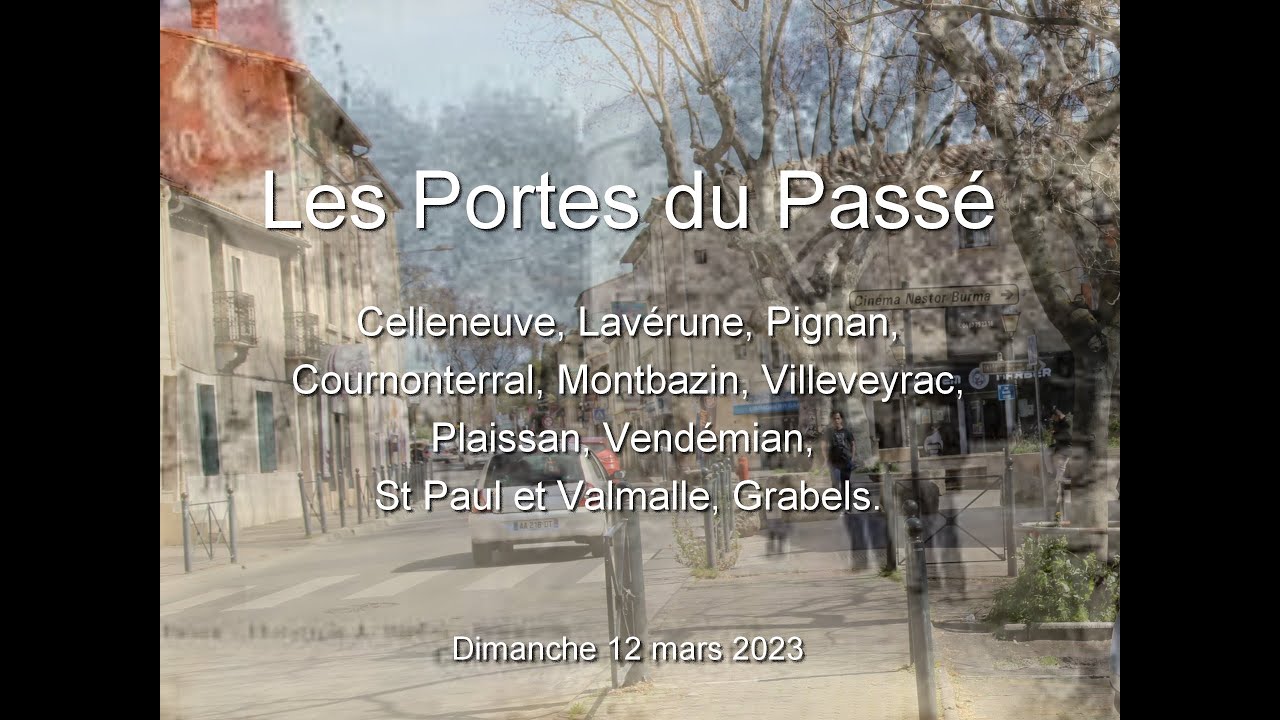 Les portes du passé N° 4