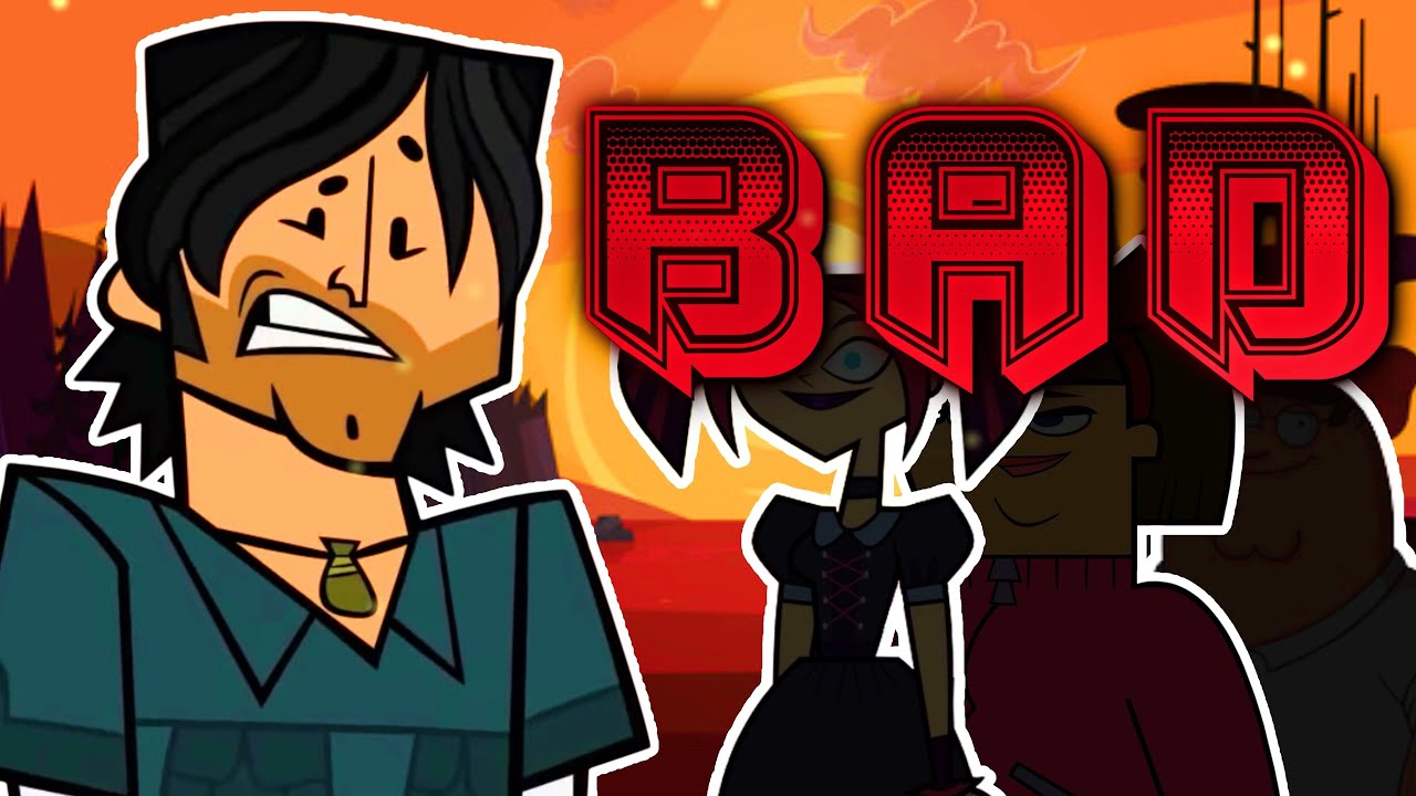 I Made The WORST Total Drama Cast…