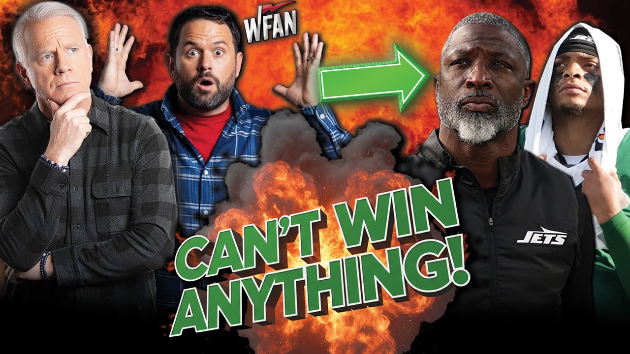 &ldquo;They Just Don&rsquo;t Know How to WIN!&rdquo; The Jets Are the WORST-Run Team in Football!