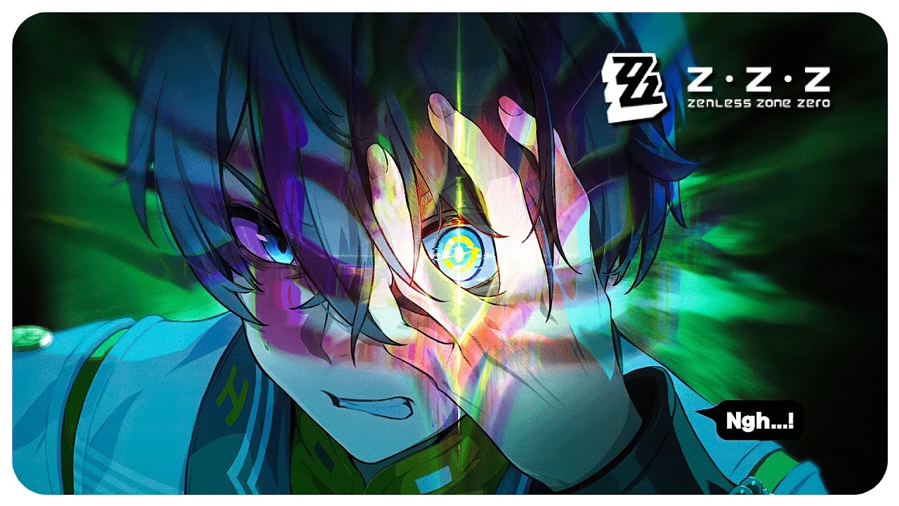 Wise Just Awakened a Mangekyō Sharingan-Like Power?! | Zenless Zone Zero