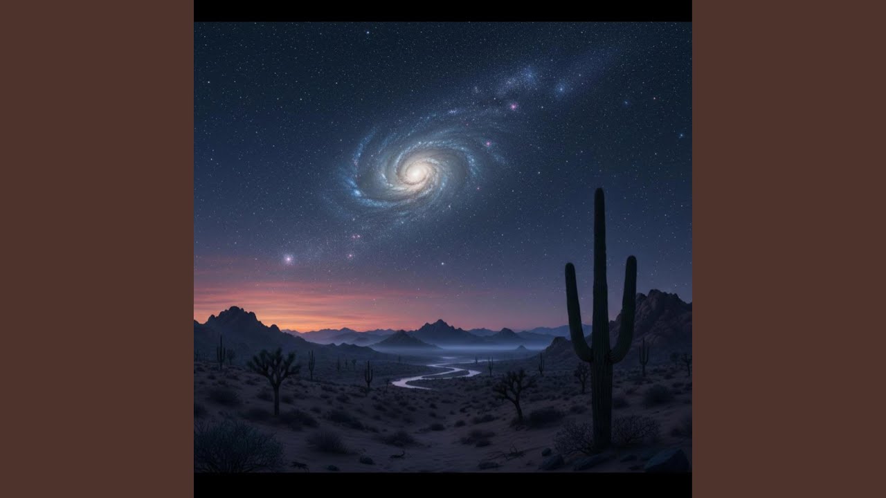Nocturnal Desert