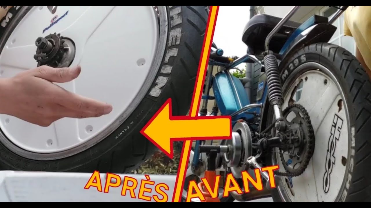 MONTAGE DU FLASQUE DU 103