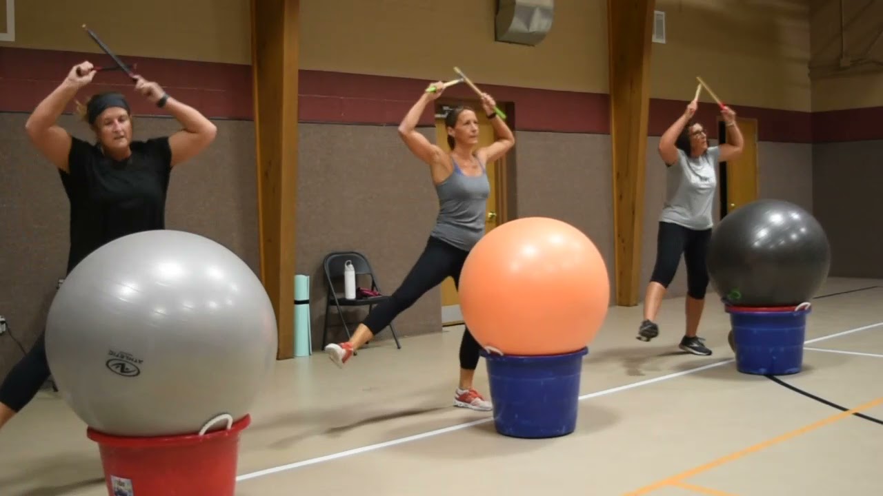 Chattahoochee - Beats 4 Fitness Cardio Drummng