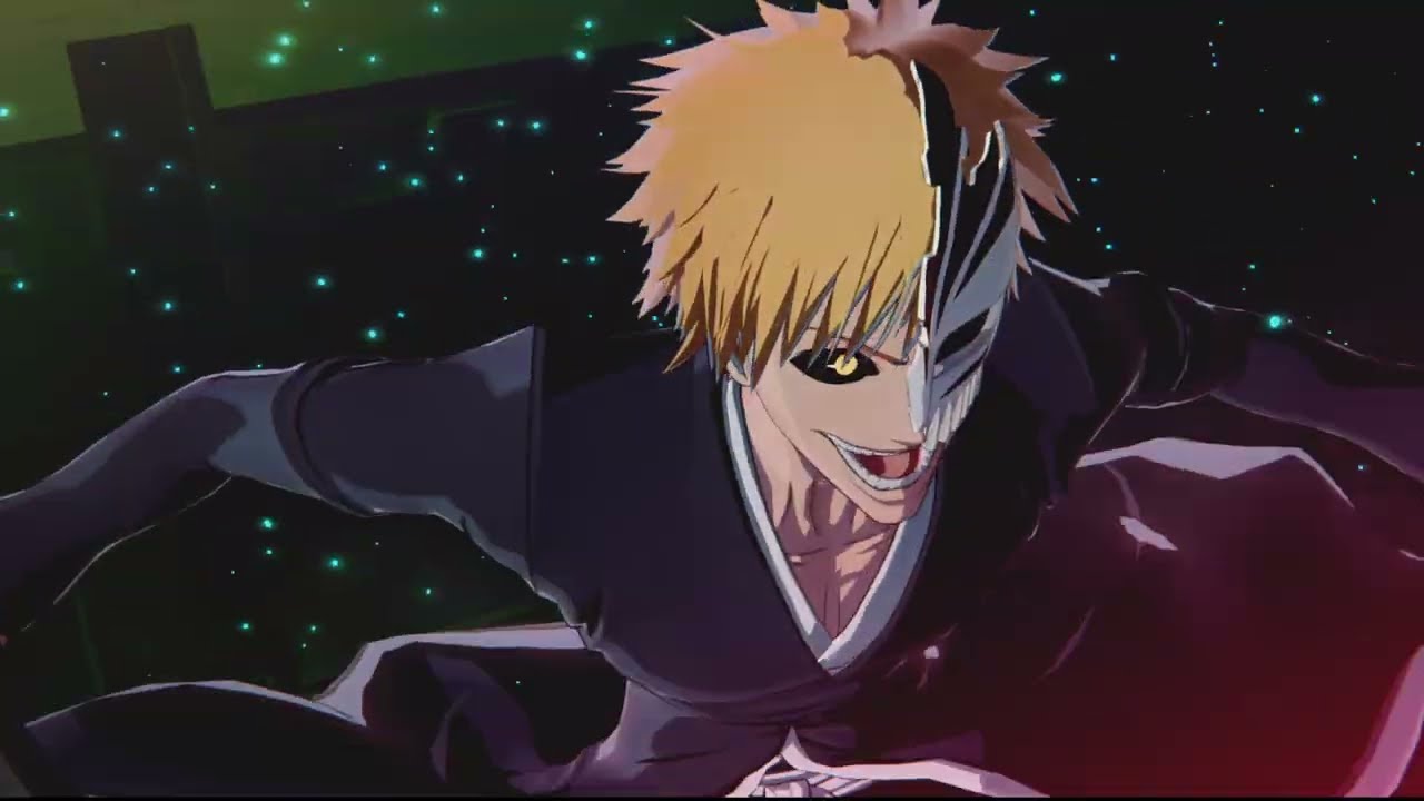 BLEACH Rebirth of Souls Passado