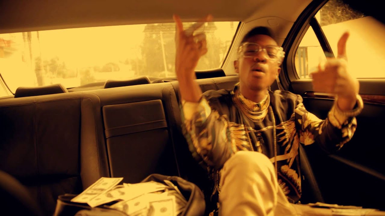 DEE MONEEY FT KWAW KESSE - MONEY TALKS (Official Video HD)
