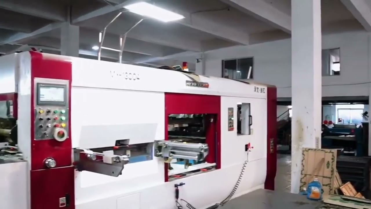 From corrugated cardboard to finished cartons