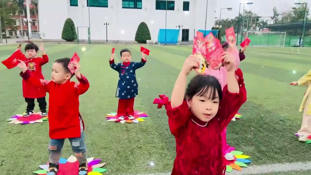 TẾT NHÀ MÌNH - 4 TUỔI A1 - MGTHSP