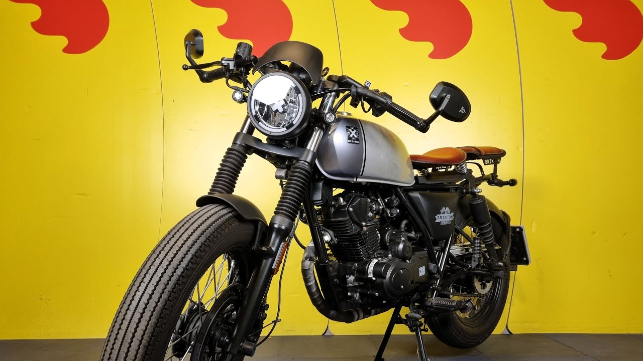 Brixton Rayburn 125 2022 - €2690 - NON DISPONIBILE