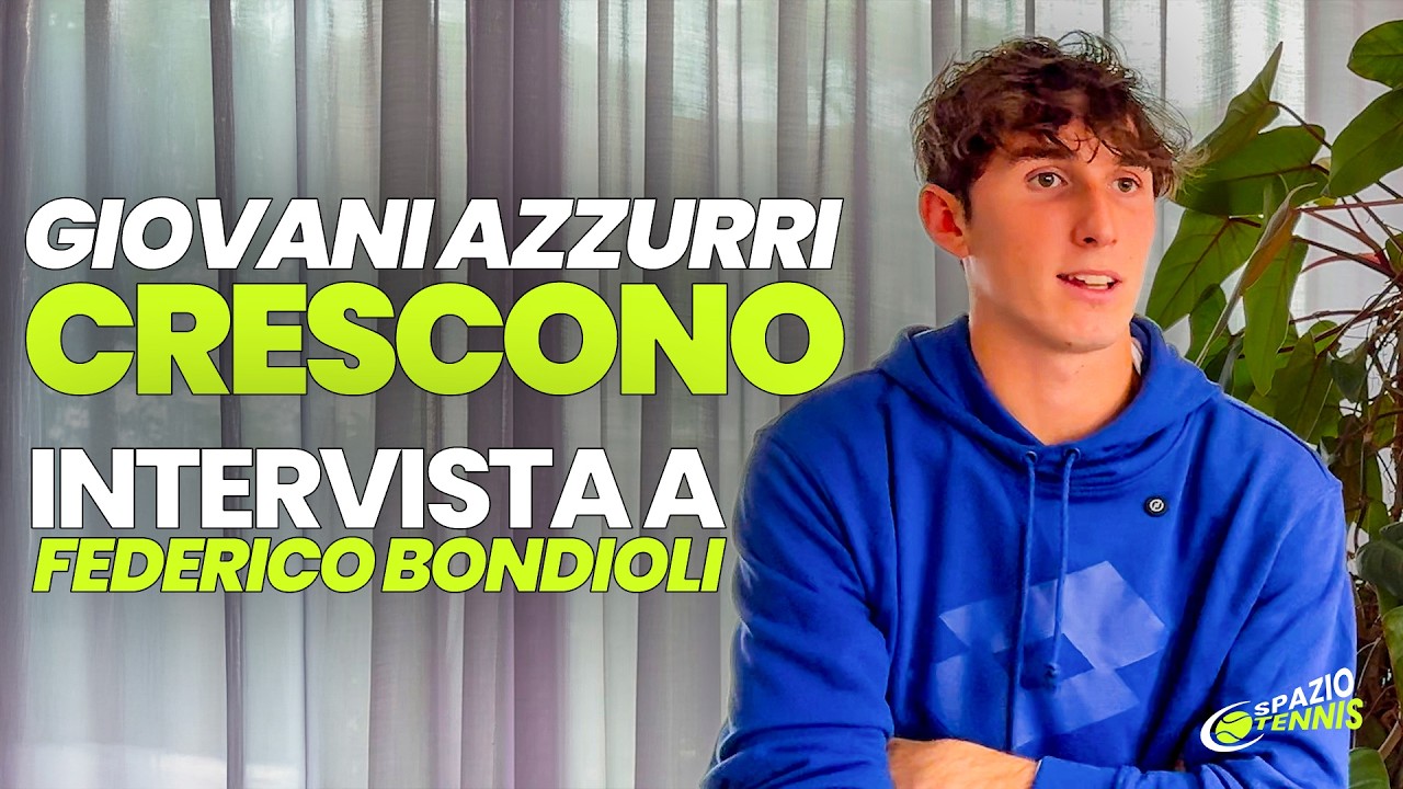 Federico Bondioli: 