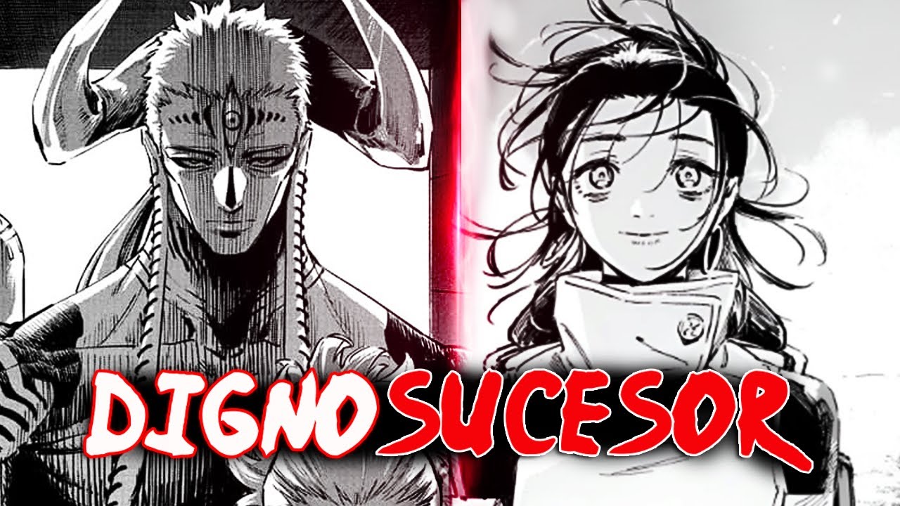JUJUTSU KAISEN MÓDULO ENTENDIÓ a su obra