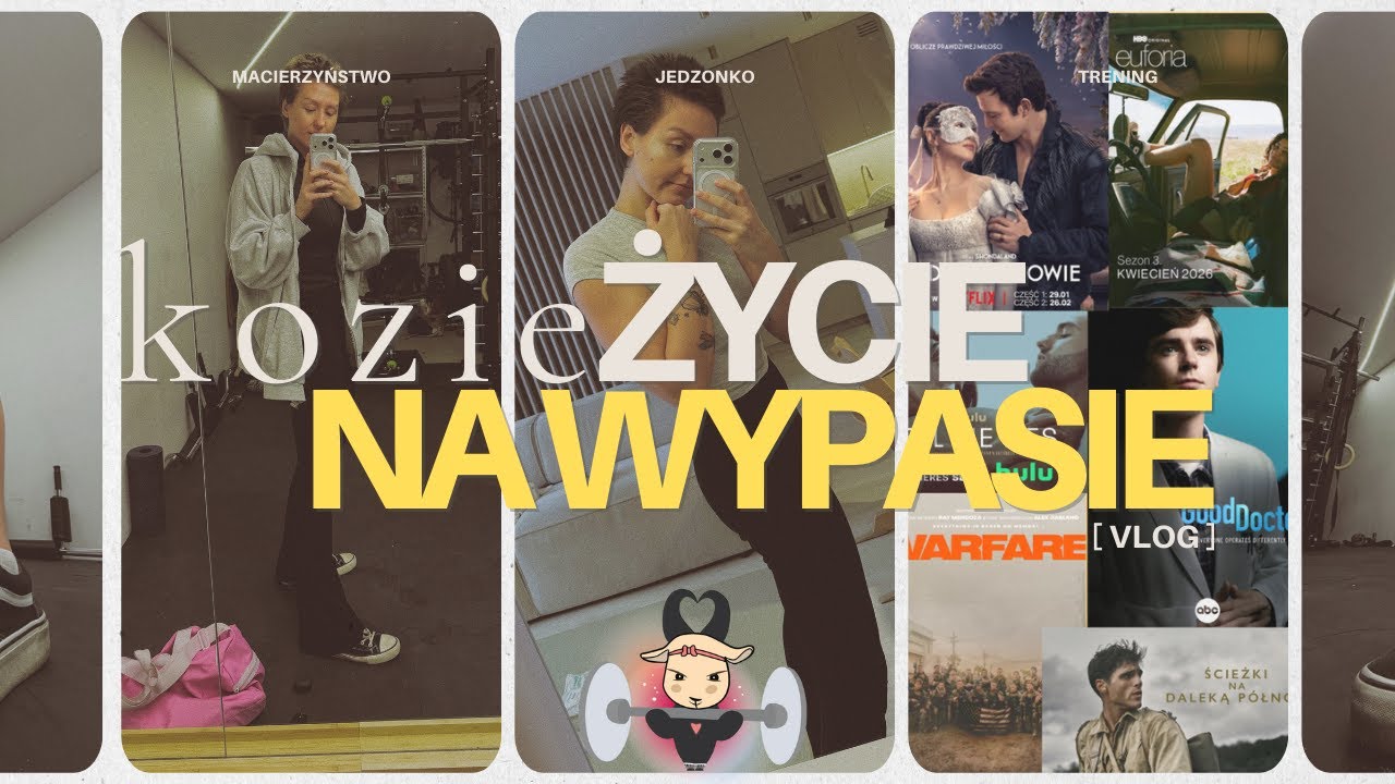 S01E10 nowy fotelik do auta | 15 filmów i seriali, które warto zobaczyć | okres po ciąży