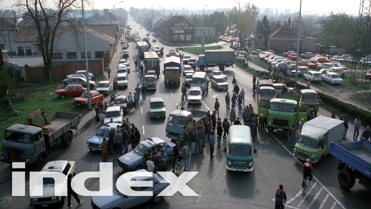 A taxisblokád idején vagy ma lehet többet tankolni egy átlagfizetésből?