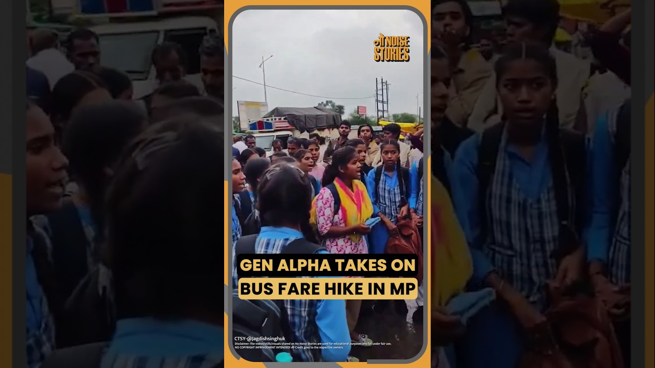 Now Gen Alpha Takes On Bus Fare Hike