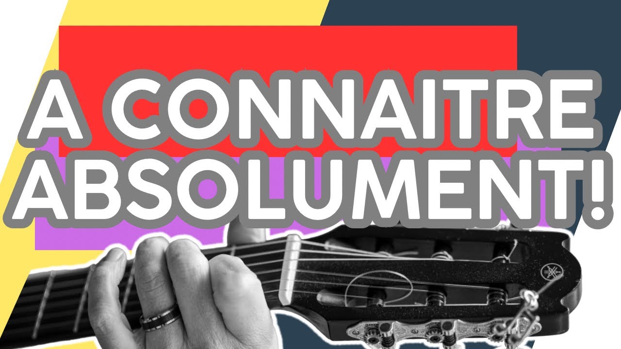 LES 3 RYTHMIQUES QUI TUENT pour un bon Groove  #guitare #tutoguitare