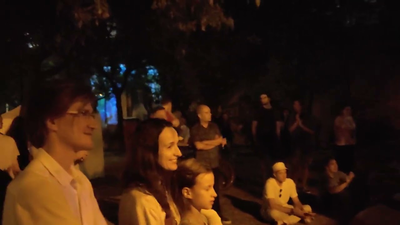 Pamela.AVI - Creep (cover Radiohead) - Iași Bridge Delivery 2023.09.23