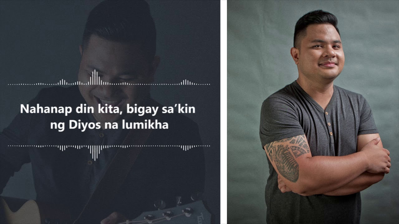 Davey Langit - Wedding Song (Official Lyric Video) | Biyaheng Langit