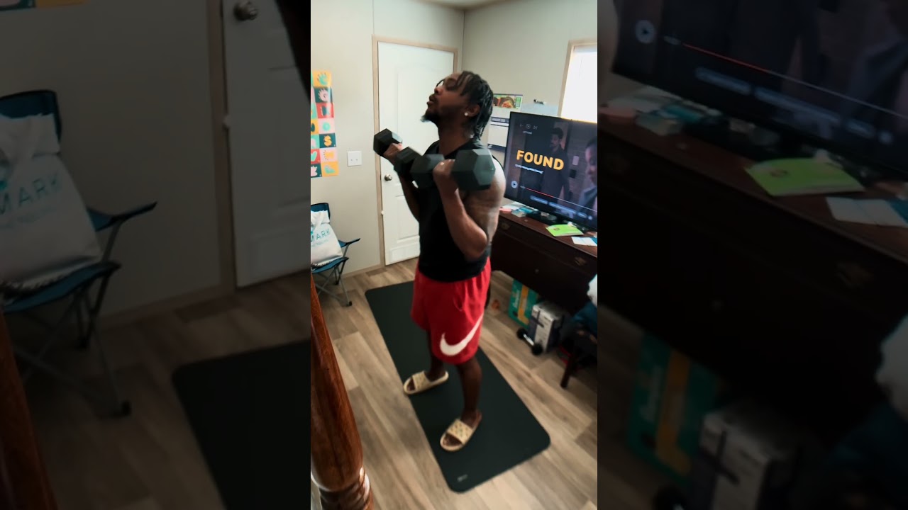 First time dad update/ Daily Workout routine