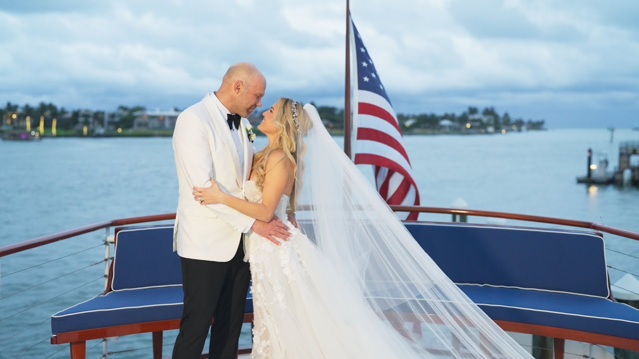 Two families, one beautiful love story | Stephanie & Joe | Pelican Club 🌿✨