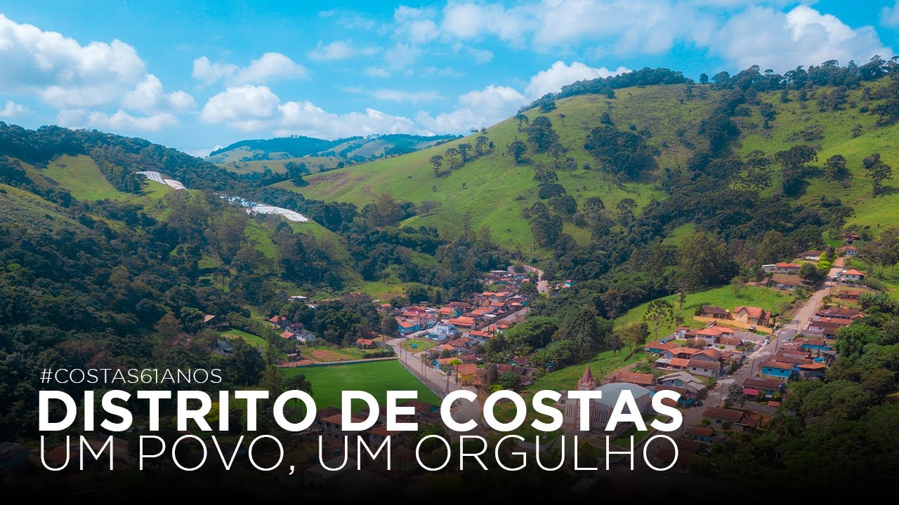 Distrito de Costas: Um povo, Um orgulho