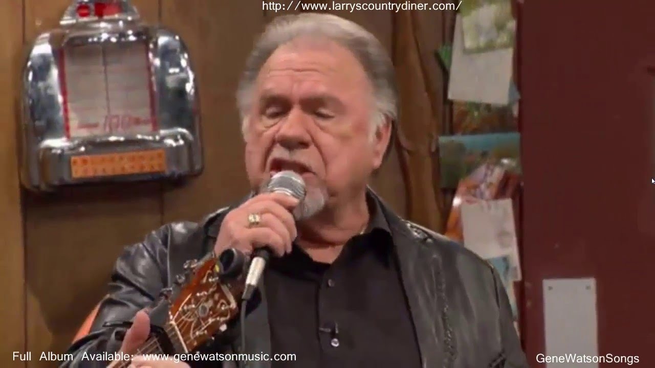 Gene Watson - Enough For You