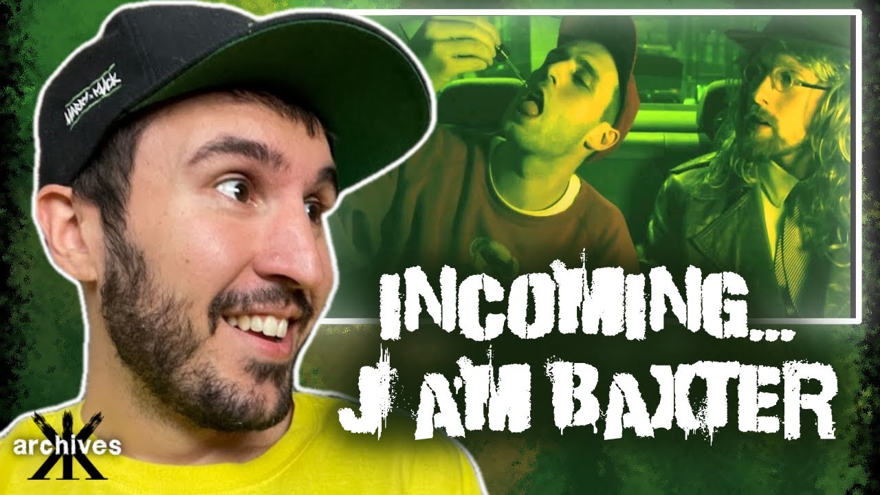 Jam Baxter - Incoming (OFFICIAL VIDEO) (Prod. Chemo) | iKaanic UK RAP REACTION - 1st Listen Review