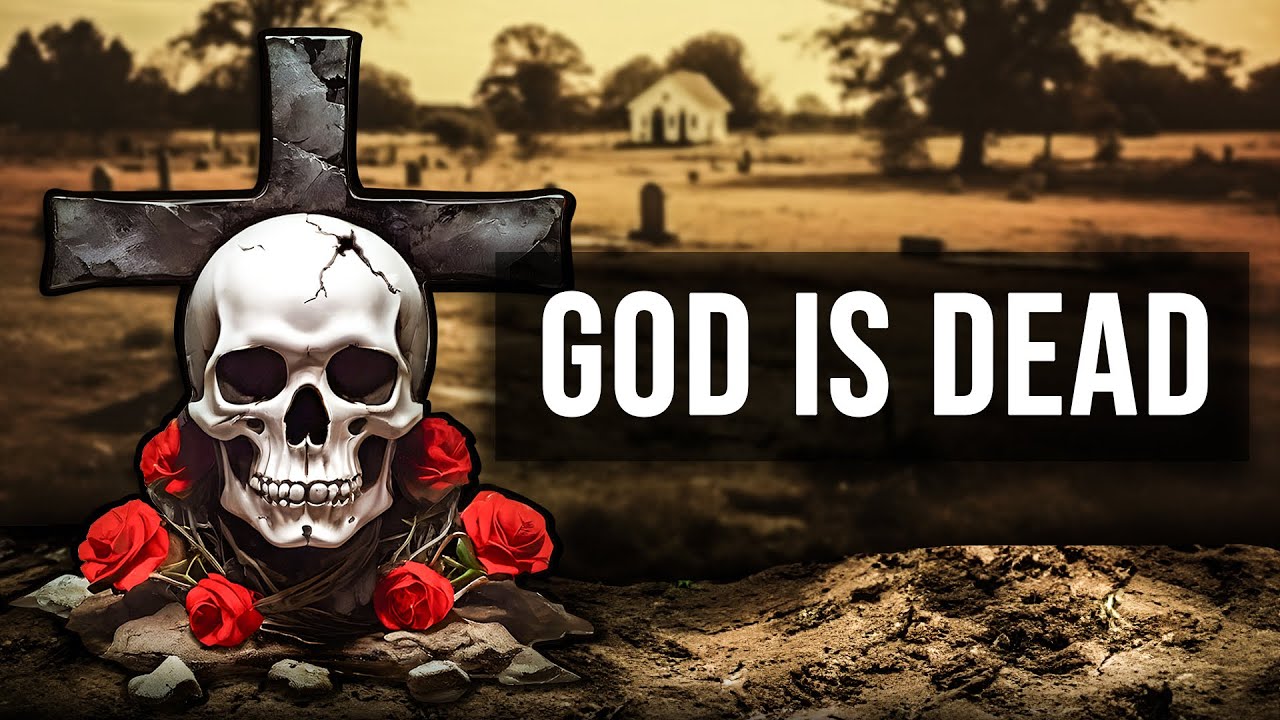 Fr. Pontifex - God is Dead